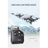 MJX B8 Bugs 8 - LED light - Brushless - Racer Drone - Rouge