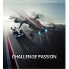 MJX B8 Bugs 8 - LED light - Brushless - Racer Drone - Rouge