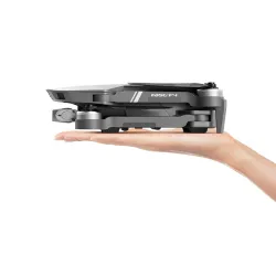 F4 - GPS - 5G - WIFI - 2KM - FPV - 4K - HD Caméra - 2-Axis - Gimbal - Brushless - Foldable