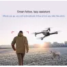 F4 - GPS - 5G - WIFI - 2KM - FPV - 4K - HD Camera - 2-Axis - Gimbal - Brushless - FoldableR/C drone