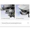 F4 - GPS - 5G - WIFI - 2KM - FPV - 4K - HD Camera - 2-Axis - Gimbal - Brushless - FoldableR/C drone
