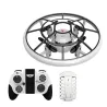 S122 Mini Drone - Lumière LED colorée - 3D - Flip - Mode sans tête