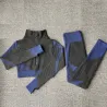 Women - Yoga Sets - Sport - Gym suits - Long SleeveWomen's fashion