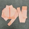 Women - Yoga Sets - Sport - Gym suits - Long SleeveWomen's fashion