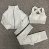 Women - Yoga Sets - Sport - Gym suits - Long SleeveWomen's fashion