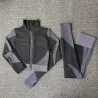 Women - Yoga Sets - Sport - Gym suits - Long SleeveWomen's fashion