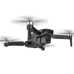 KF107 - GPS - 5G - WiFi - 1.2KM - 4K Servo Camera - Optical Flow Positioning - Brushless - Foldable - One Battery