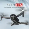 KF107 - GPS - 5G - WiFi - 1.2KM - 4K Servo Camera - Optical Flow Positioning - Brushless - Foldable - One Battery
