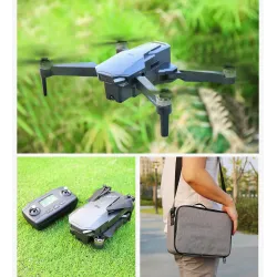 KF107 - GPS - 5G - WiFi - 1.2KM - 4K Servo Camera - Optical Flow Positioning - Brushless - Foldable - One Battery