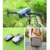 KF107 - GPS - 5G - WiFi - 1.2KM - 4K Servo Camera - Optical Flow Positioning - Brushless - Foldable - One Battery