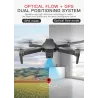 KF107 - GPS - 5G - WiFi - 1.2KM - 4K Servo Camera - Optical Flow Positioning - Brushless - Foldable - One Battery