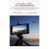 KF107 - GPS - 5G - WiFi - 1.2KM - 4K Servo Camera - Optical Flow Positioning - Brushless - Foldable - One Battery