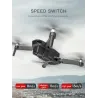 KF107 - GPS - 5G - WiFi - 1.2KM - 4K Servo Camera - Optical Flow Positioning - Brushless - Foldable - One Battery