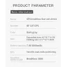 KF107 - GPS - 5G - WiFi - 1.2KM - 4K Servo Camera - Optical Flow Positioning - Brushless - Foldable - One Battery