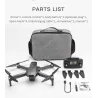 KF107 - GPS - 5G - WiFi - 1.2KM - 4K Servo Camera - Optical Flow Positioning - Brushless - Foldable - One Battery