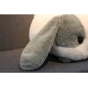 Bunny - lapin - peluche - oreiller - petit sac à dos - 45cm
