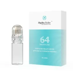Derma Roller - Conseils Titanium - Microneedle 0,25 mm - Automatique - Réutilisable