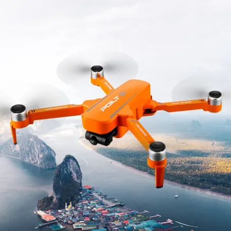 JJRC X17 - GPS - 5G - 6K ESC - HD Camera - 2-Axis Gimbal - Optical Flow Positioning - Brushless - Foldable