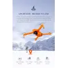 JJRC X17 - GPS - 5G - 6K ESC - HD Camera - 2-Axis Gimbal - Optical Flow Positioning - Brushless - Foldable
