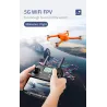 JJRC X17 - GPS - 5G - 6K ESC - HD Camera - 2-Axis Gimbal - Optical Flow Positioning - Brushless - Foldable
