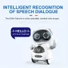 Robot RC - Talking - Interactive - Dialogue - Mini