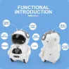 Robot RC - Talking - Interactive - Dialogue - Mini