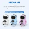 Robot RC - Talking - Interactive - Dialogue - Mini