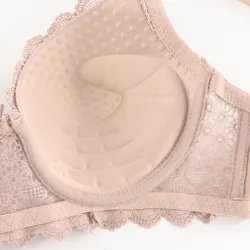 Soutien-gorge dentelle sexy avec push-up