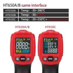 Digital - Infrared Thermometer - Hygrometer - Humidity MeterElectronics & Tools