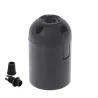 CE approved - E27 - Plastic Lamp - Black - White - 10pcsLights & lighting