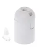 CE approved - E27 - Plastic Lamp - Black - White - 10pcsLights & lighting