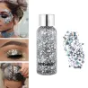 Liquid glitter - gel makeup - eyeshadow - lipstickLipsticks
