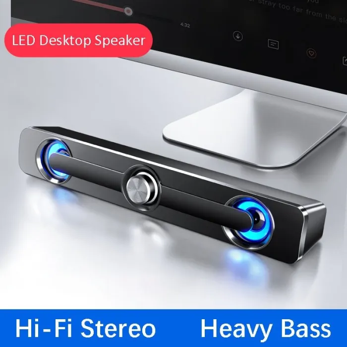 USB - haut-parleur Bluetooth - stéréo - subwoofer - étanche