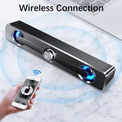 USB - haut-parleur Bluetooth - stéréo - subwoofer - étanche