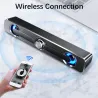 USB - haut-parleur Bluetooth - stéréo - subwoofer - étanche