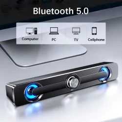 USB - haut-parleur Bluetooth - stéréo - subwoofer - étanche
