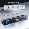 USB - haut-parleur Bluetooth - stéréo - subwoofer - étanche