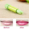 Balme de lèvres éclaircissante - nourrissant - couleur de changement de température lip gloss