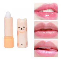 Baume à lèvres Nourishing - hydratant - lèvre anti-cracking gloss