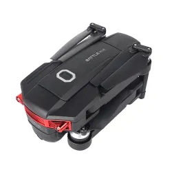 X46G-4K - 5g - wifi - fpv - gps - 4k large angle double camera - brushless - pliable