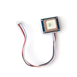 Module Chaqueine EX5 - gps