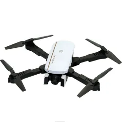 1808 - WIFI - FPV - 4K Wide Angle Camera - Altitude Hold Mode - Foldable