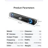 USB - haut-parleur Bluetooth - stéréo - subwoofer - étanche