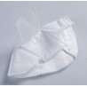 KN95 - masques antibactériens / bouche - 5 couches - réutilisable - 10 - 20 - 50 - 100 pièces