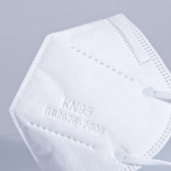 KN95 - masques antibactériens / bouche - 5 couches - réutilisable - 10 - 20 - 50 - 100 pièces