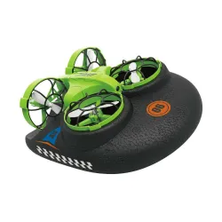 JJRC H94 X-FLIT modernisé - 3-en-1 - air - bateau - terrain - mode de conduite - un retour clé