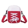 Creative Bag - Shoe style - Shoulder bag - black - red - yellow - blueBags