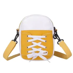Creative Bag - Shoe style - Shoulder bag - black - red - yellow - blueBags