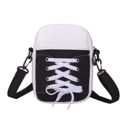 Creative Bag - Shoe style - Shoulder bag - black - red - yellow - blueBags