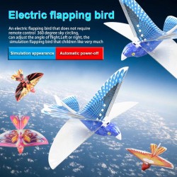 Électronique - avion d'oiseaux volants - 2.4ghz - drone - enfants